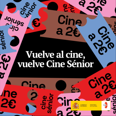 Programa Cine Senior 2024