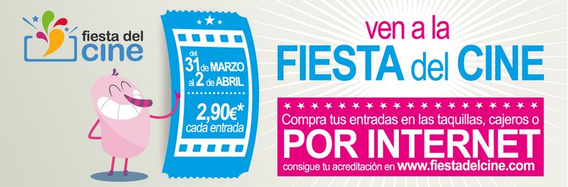 VARIAS Ediciones Fiesta del Cine 2014-15-17