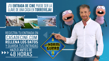 El Hormiguero y el Cine